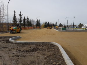 Commercial Paving Sherwood park 4