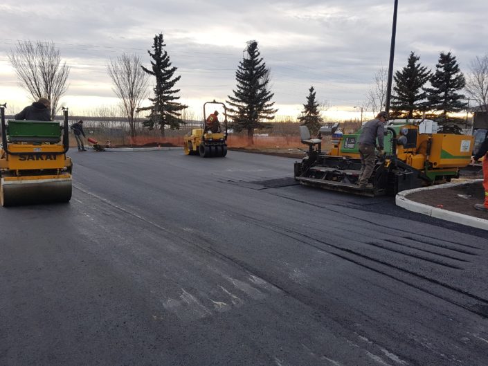 Commercial Paving st albert 5