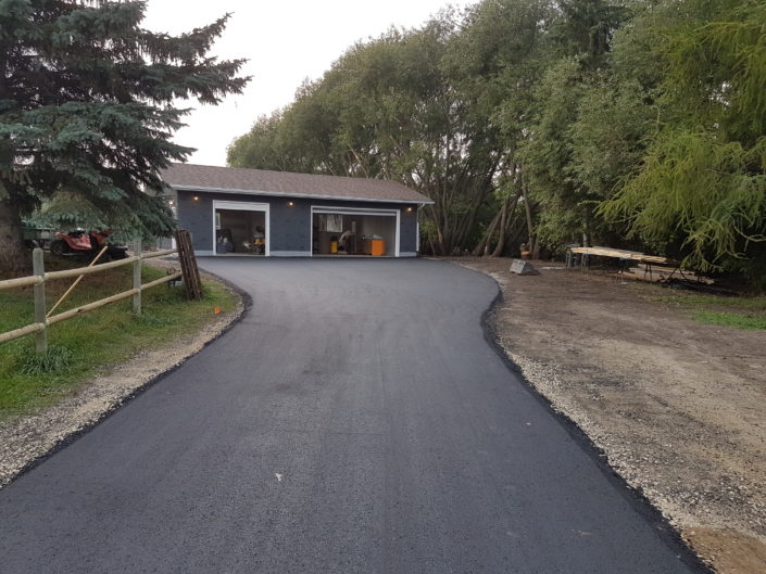 Residential Paving Edmonton South 2