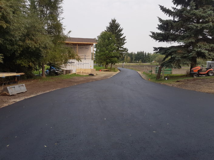 Residential Paving Edmonton South 3