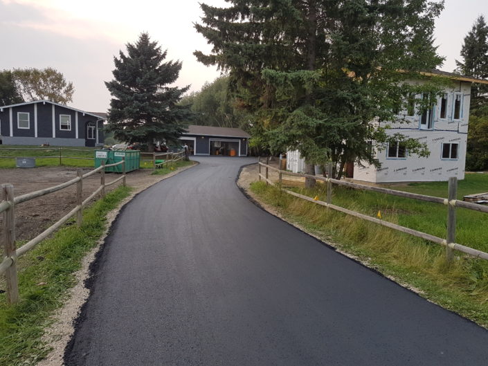 Residential Paving Edmonton South